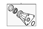 31508699441 - Suspension: Support Bracket for BMW Image