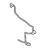 8221248021 - HVAC: Wire Harness for Lexus: GX460 Image