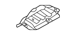 287914D000 - Exhaust: Heat Shield for Kia: Sedona Image