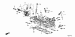 12251RDFA01 - Engine: GASKET, CYLINDER HEAD for Acura Image