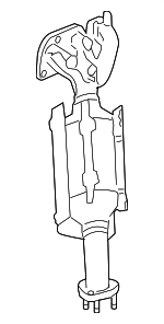 1411186Z01 - : Exhaust Manifold for Suzuki Image