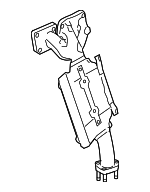 1411286Z01 - : Exhaust Manifold for Suzuki Image