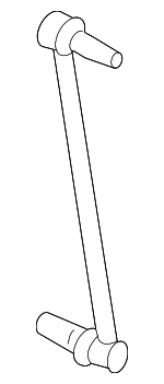 4882002030 - Suspension: Stabilizer Link for Scion: tC | Toyota: Corolla, Matrix, Prius Image