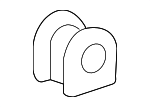 4881512340 - Suspension: Stabilizer Bar Bushing for Toyota: Prius Image