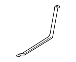 7760106190 - Fuel System: Tank Strap for Lexus: ES300h Image