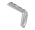 710180C010 - Body: Seat Back Frame for Toyota: Sequoia, Tundra Image