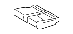 710760C160B4 - Body: Cushion Cover for Toyota: Tundra Image