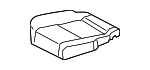 710750C100E5 - Body: Cushion Cover for Toyota: Tundra Image