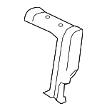 716510C060 - Body: Seat Back Pad for Toyota: Tundra Image