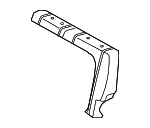 716520C030 - Body: Seat Back Pad for Toyota: Tundra Image