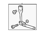 42851517 - Electrical: Tensioner for GM Image