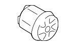 55160BE000 - Suspension: Axle Beam Mount Bushing for Hyundai: Kona Image