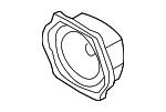 BR8W66960A - Body: Rear Dr Speaker for Mazda: 3, CX-7, CX-9 Image