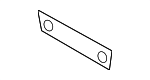 EG2366BC0 - : Escutcheon for Mazda: CX-7 Image