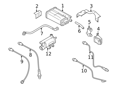Powertrain Control for 2014 Kia Forte Koup #1