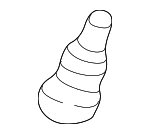 155411 - HVAC: ACDelcoâ„¢ Control Valve for Buick: Skylark | Chevrolet: Prizm, Venture | Oldsmobile: Silhouette | Pontiac: Montana, Trans Sport Image