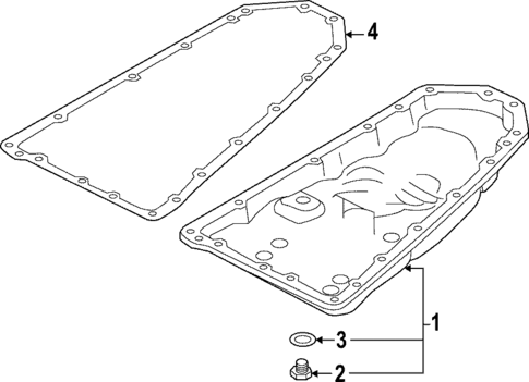 Transaxle Parts for 2022 INFINITI QX55 #0