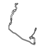 64509353262 - : Pressure Pipe for BMW Image