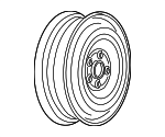 42486005 - : Spare Tire for Buick: Encore GX Image