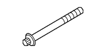7129905883 - Cooling System: Bracket Bolt for BMW Image