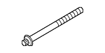 7129906523 - Cooling System: Bracket Screw for BMW Image
