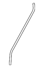 816832F000 - Body: Drain Hose for Kia: Spectra, Spectra5 Image