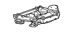 20929302 - Body: Seat Frame for Cadillac: CTS Image