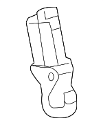 15894213 - Body: Recline Motor for Cadillac: CTS Image