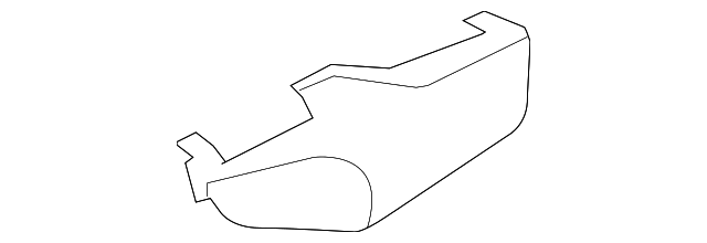Seat Belt Guide - BMW (52-10-6-979-634)