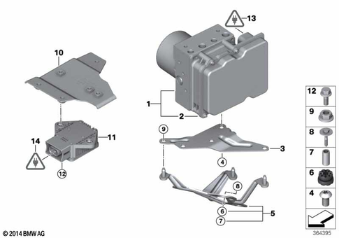 Control Systems for 2010 BMW X1 28i #0