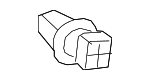 9046707220 - Body: Wheel Arch Molding Clip for Lexus Image
