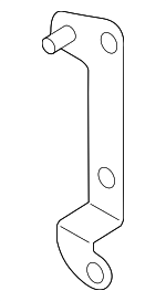 6K121093H - Cooling System: Auxiliary Pump Bracket for Audi Image