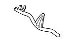 5Q0121064CN - Belts &amp; Cooling: Engine Coolant Pipe for Audi Image