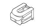 7147311312 - Body: Valance Panel Nut for BMW Image