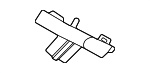 51115A32AD3 - Body: Valance Panel Guide for BMW Image