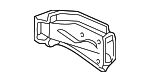 50843S04000 - Engine: Front Mount Bracket for Honda: Civic, Civic del Sol Image