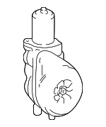 9494387 - Electrical: Antenna Assembly for Volvo: 850, 940, 960, S70, S90, V90 Image