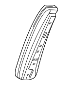 87842605 - : Ft Seat Air Bag for Buick: Enclave | Chevrolet: Traverse, Traverse Limited | GMC: Acadia Image