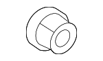 90177A0023 - Brakes: Axle Nut for Toyota Image