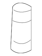 8533422480 - Body: Connector for Toyota: Highlander, Land Cruiser Image