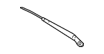 8522160210 - Body: Wiper Arm for Toyota: Land Cruiser Image