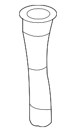 8530160070 - : 1998-2007 Toyota Land Cruiser - Filler Neck for Toyota: Land Cruiser Image