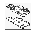 31480754 - Engine: Valve Cover for Volvo Image