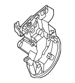 32298299 - Engine: Inner Timing Cover for Volvo Image