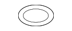 30677740 - Engine: Filler Cap Gasket for Volvo Image