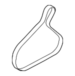 32325010 - : Serpentine Belt for Volvo Image