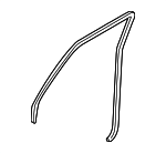 769210W022 - : Opening Trim for Nissan: Pathfinder Image