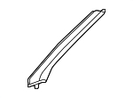 769110W012 - : Windshield Pillar Trim for Nissan: Pathfinder Image