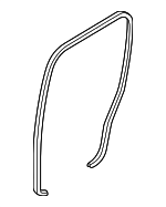 769236W500 - : Opening Trim for Nissan Image