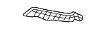 57707FL040 - : Side Retainer for Subaru: Crosstrek Image